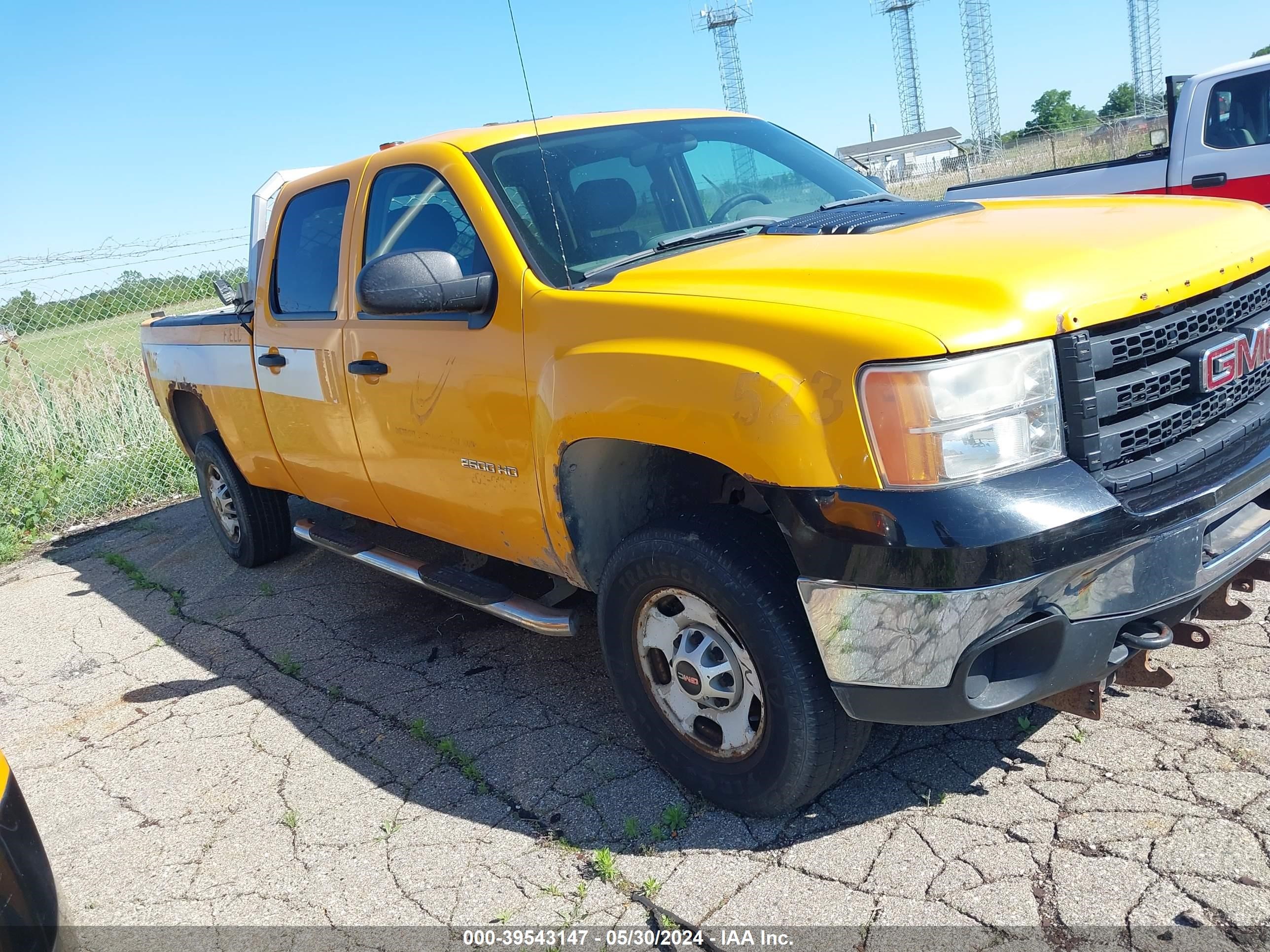 gmc sierra 2013 1gt12zcg7df167177