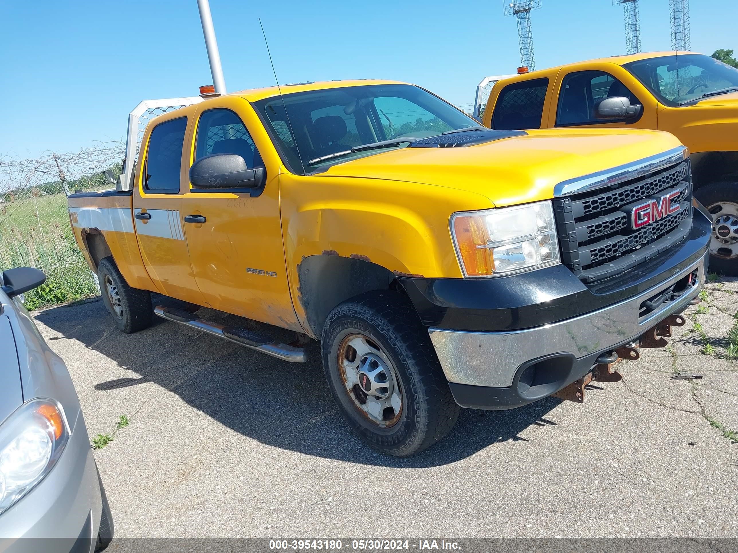 gmc sierra 2013 1gt12zcgxdf167173