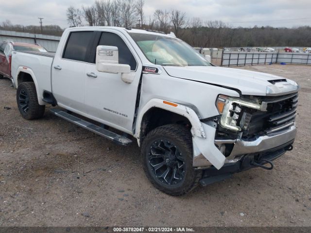 gmc sierra 2500hd 2021 1gt19ney7mf251865