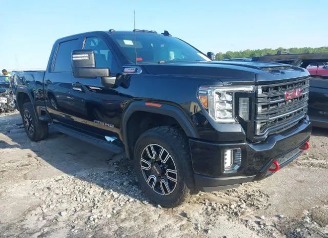 gmc sierra 2500hd 2021 1gt19pey3mf107581