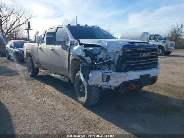 gmc sierra 2500hd 2021 1gt19peyxmf294124