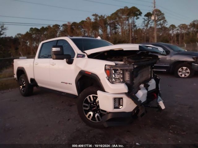 gmc sierra hd 2022 1gt19peyxnf230277