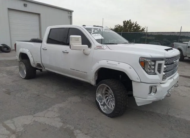 gmc sierra 2500hd 2021 1gt19reyxmf122722