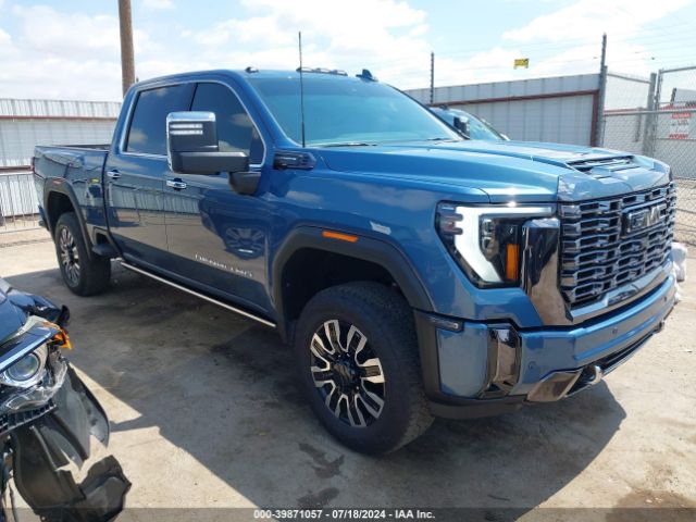 gmc sierra hd 2024 1gt19xey6rf339924