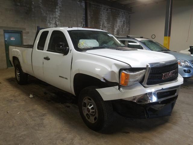 gmc 2500hd 2011 1gt21zcgxbz289194