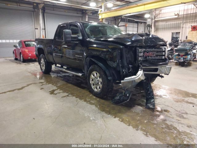 gmc sierra 2500hd 2013 1gt220c80dz301678