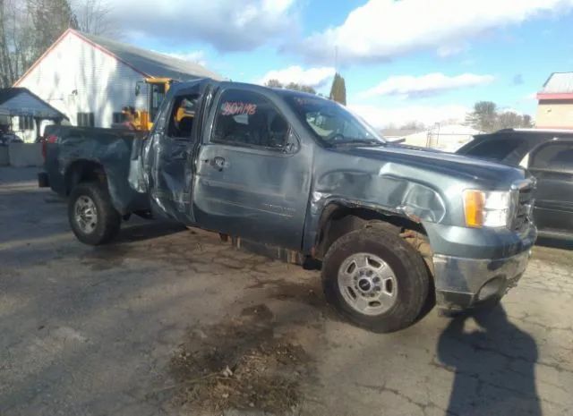 gmc sierra 2500hd 2011 1gt220c83bz352525