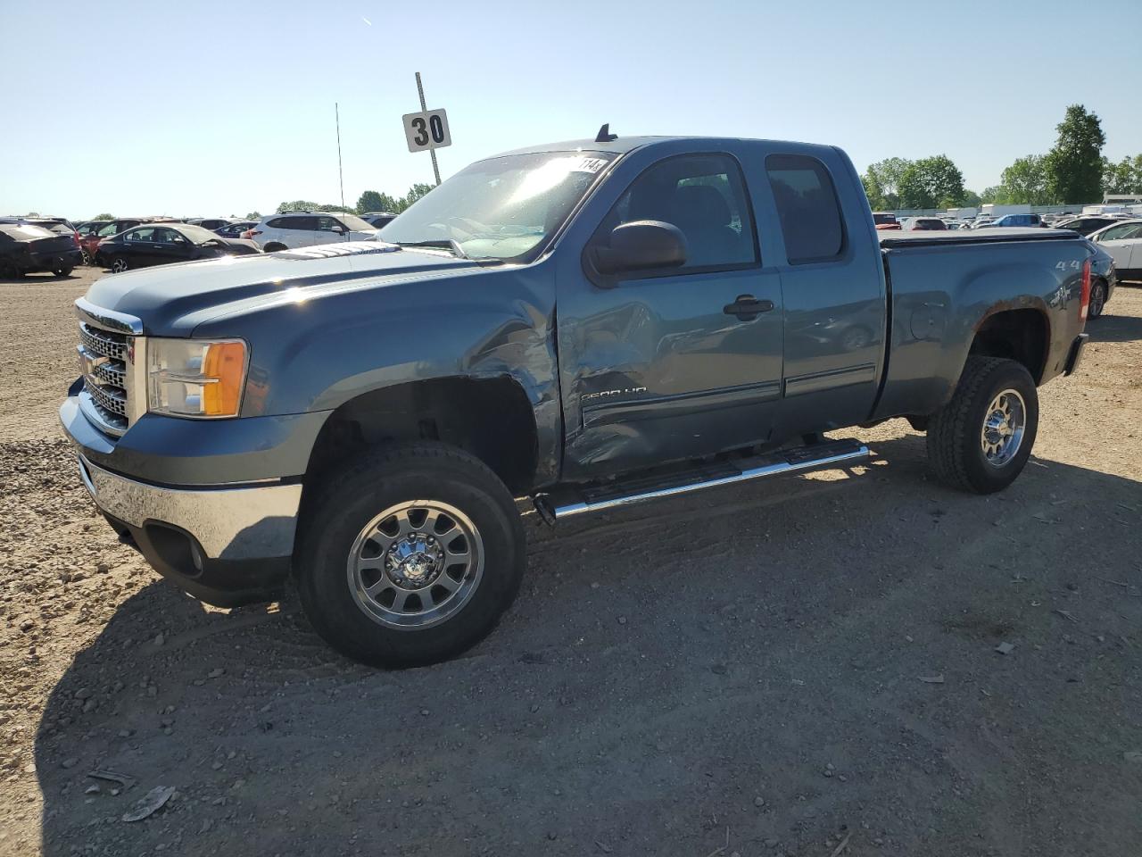 gmc sierra 2012 1gt220cg9cz225836