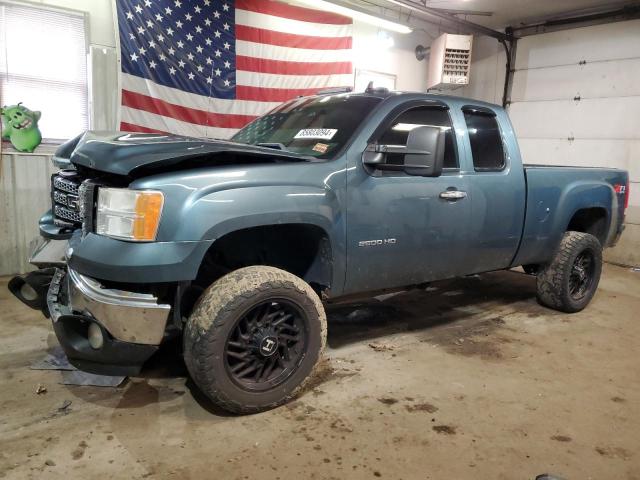 gmc sierra k25 2013 1gt220cgxdz287845