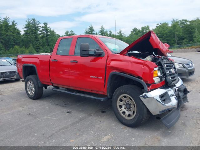 gmc sierra 2500hd 2015 1gt22xeg1fz142900