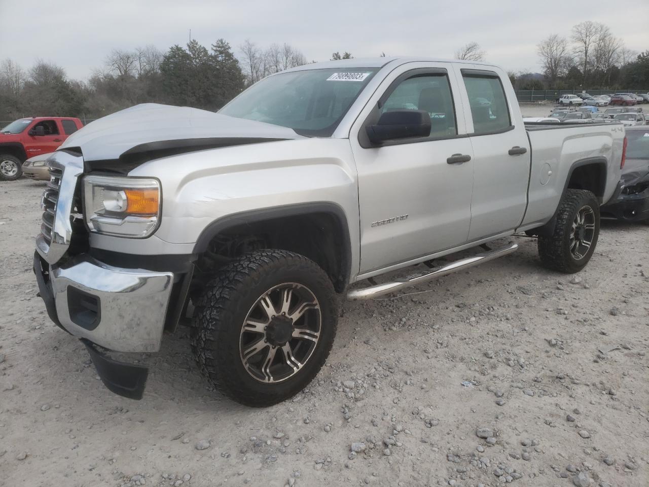 gmc sierra 2015 1gt22xeg6fz145596