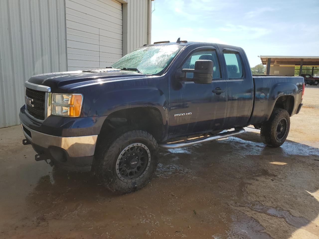 gmc sierra 2011 1gt22zc85bz296687