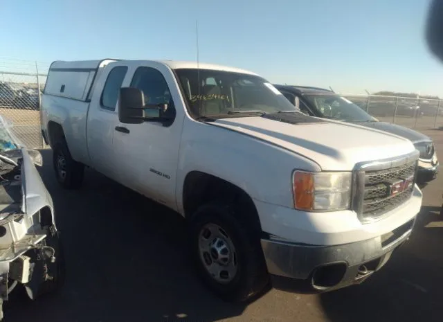 gmc sierra 2500hd 2011 1gt22zcg0bz276337