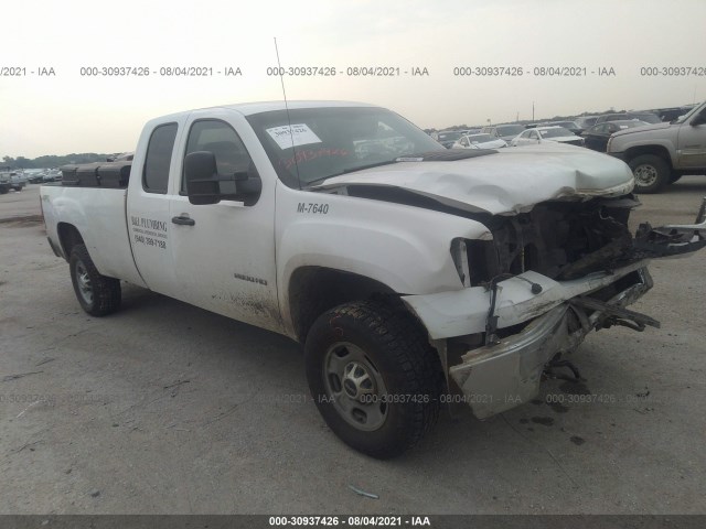 gmc sierra k25 2011 1gt22zcg4bz124741