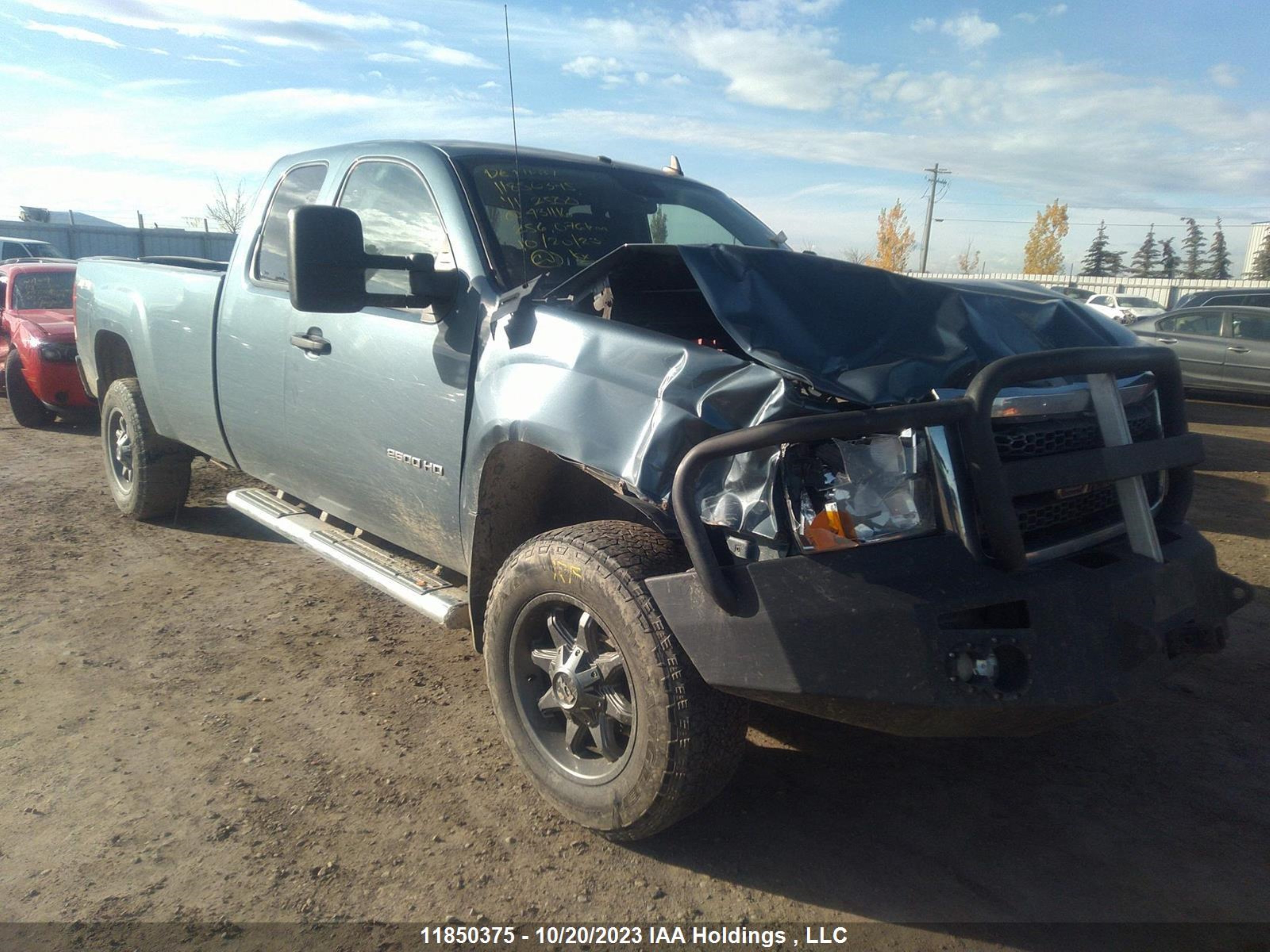 gmc sierra 2011 1gt22zcg4bz431116