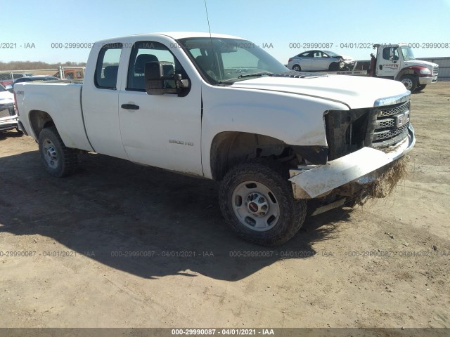 gmc sierra 2500hd 2011 1gt22zcg5bz135814