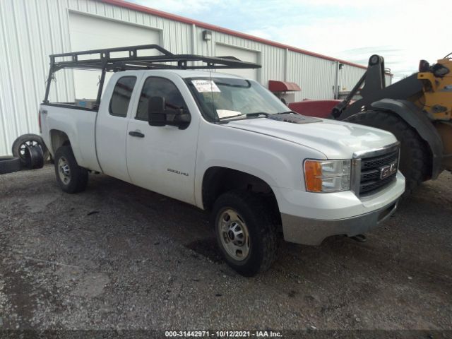 gmc sierra 2500hd 2011 1gt22zcg7bz412902