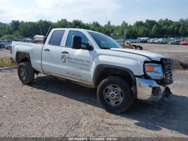 gmc sierra 2015 1gt22zeg8fz125961