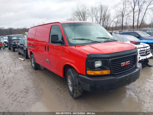 gmc savana 3500 2010 1gt2gtag6a1100715