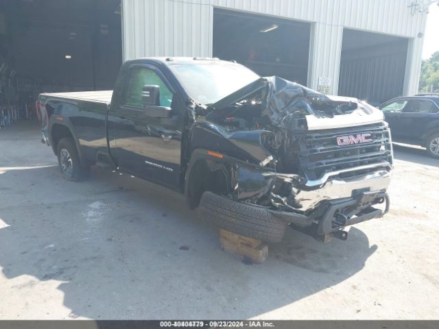 gmc sierra hd 2022 1gt39se78nf275351