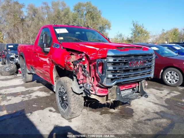 gmc sierra 2020 1gt39te71lf249306