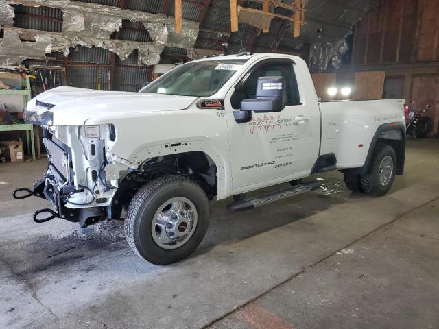 gmc sierra k35 2022 1gt39tey1nf233442