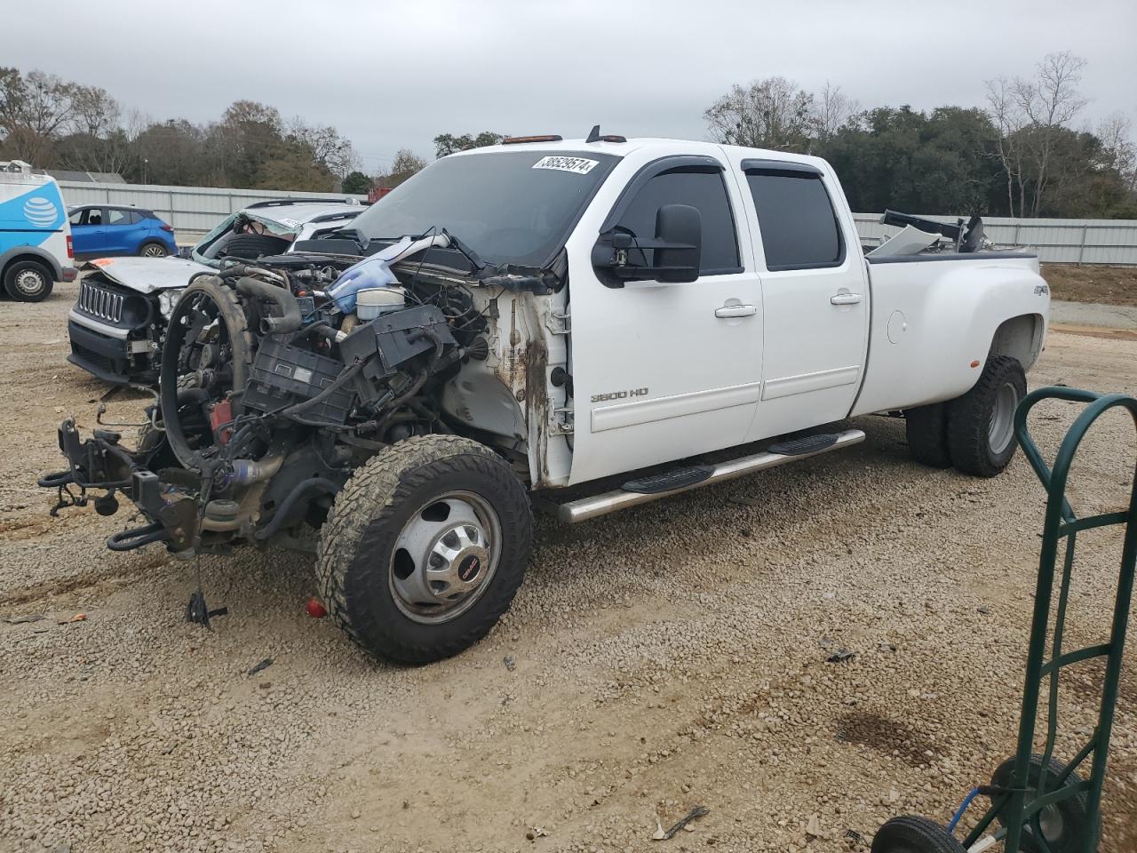 gmc sierra 2011 1gt424c88bf253880