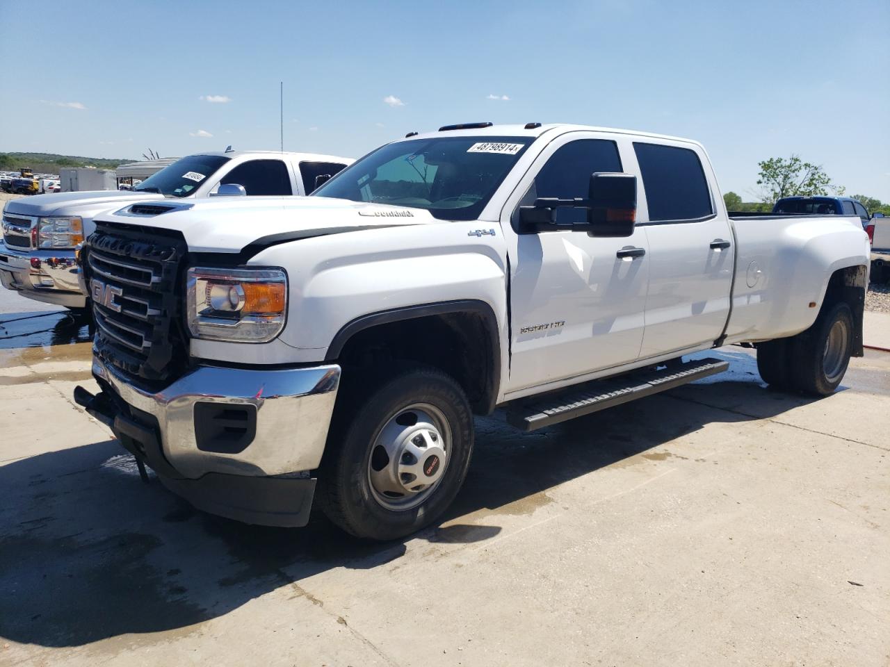 gmc sierra 2019 1gt42tcy8kf248088