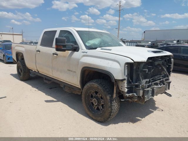 gmc sierra hd 2019 1gt42tcy8kf276280