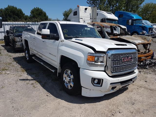 gmc sierra k35 2019 1gt42wey0kf209784