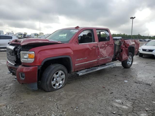 gmc sierra k35 2019 1gt42wey2kf165450