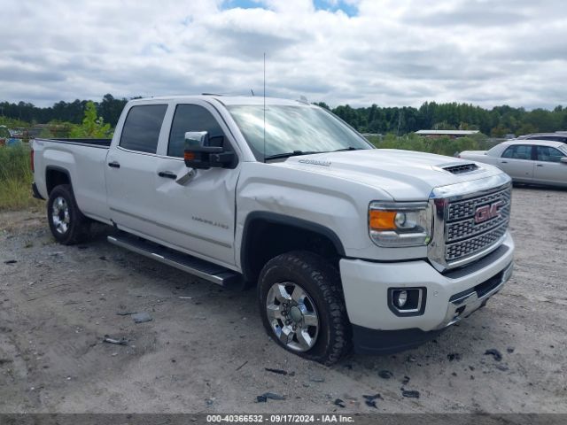 gmc sierra hd 2019 1gt42wey3kf133848