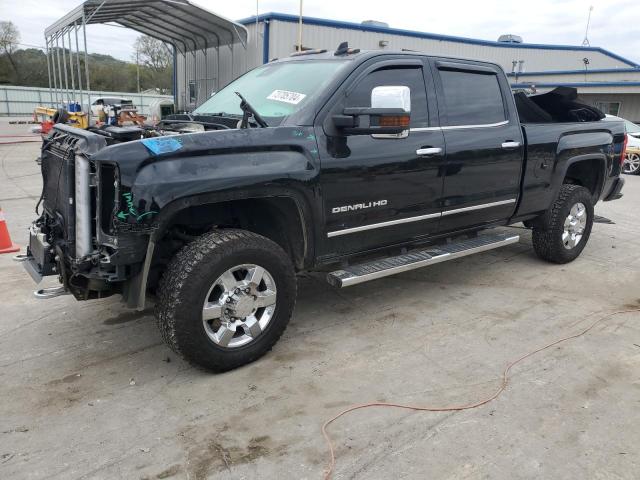 gmc sierra k35 2019 1gt42wey4kf257434