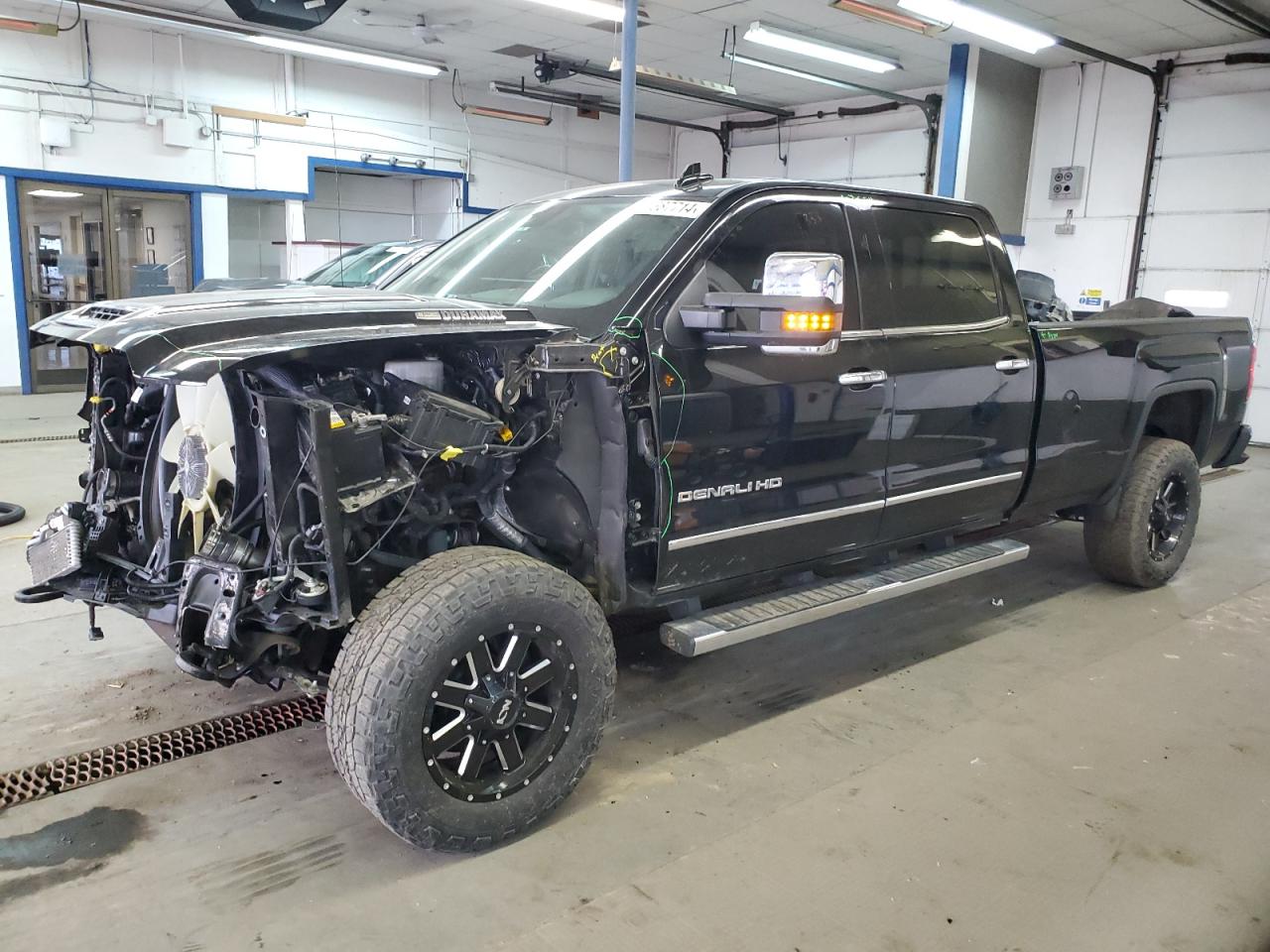 gmc sierra 2019 1gt42wey6kf253997