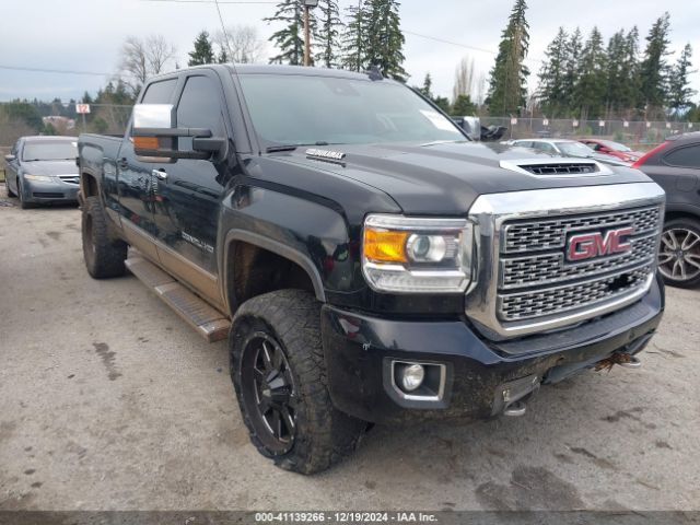 gmc sierra hd 2019 1gt42wey7kf261249