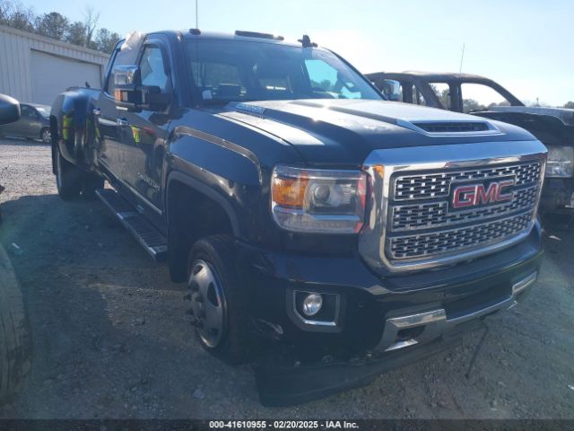 gmc sierra hd 2019 1gt42weyxkf256837