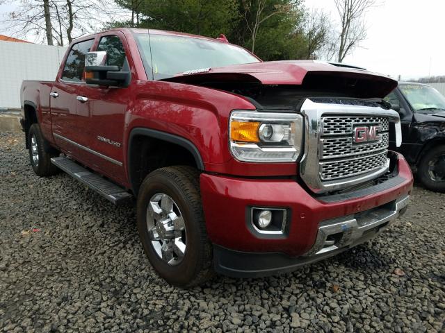 gmc sierra k35 2018 1gt42yey1jf154840