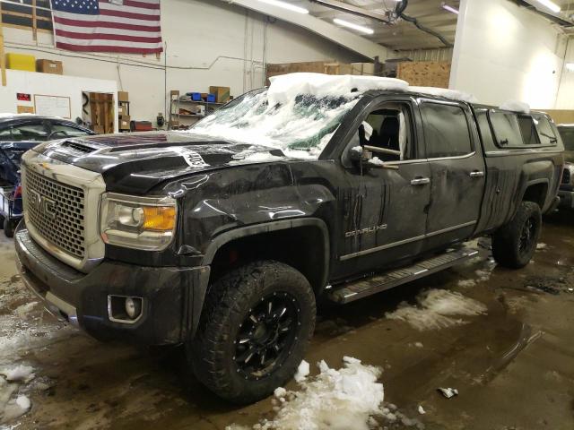 gmc sierra k35 2017 1gt42yey2hf124157