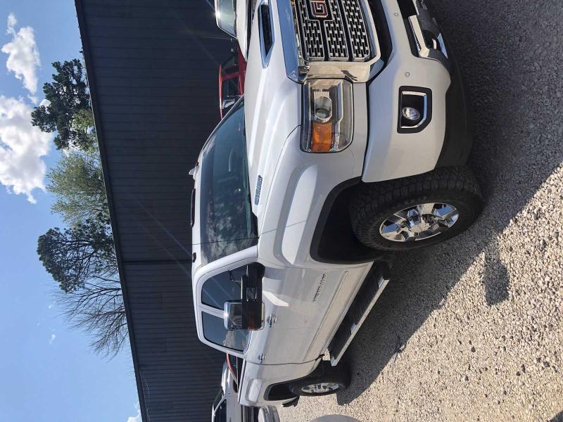 gmc sierra k35 2018 1gt42yey3jf254860