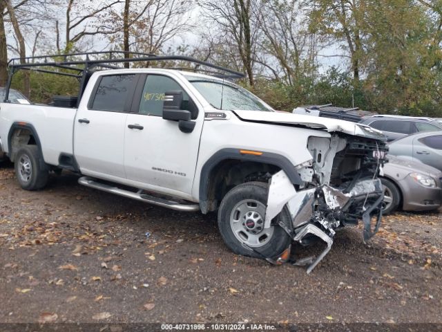 gmc sierra hd 2022 1gt48le75nf289236