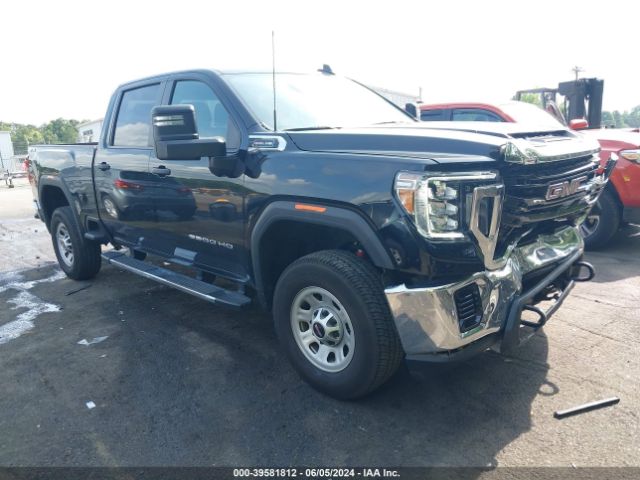 gmc sierra hd 2023 1gt49le71pf252331