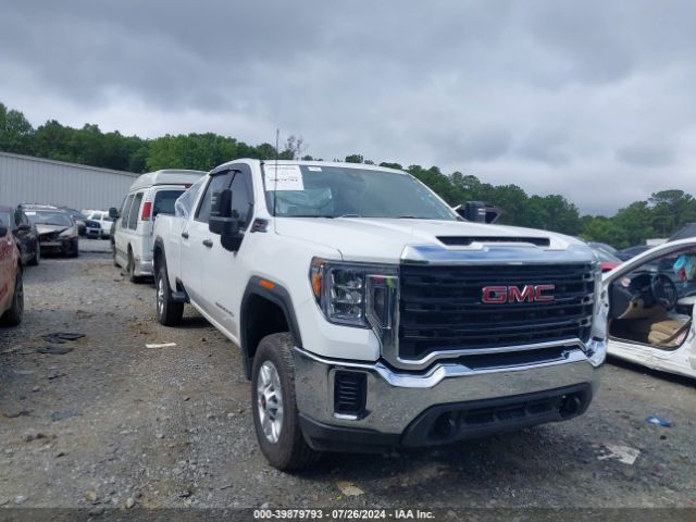 gmc sierra hd 2023 1gt49le74pf101824