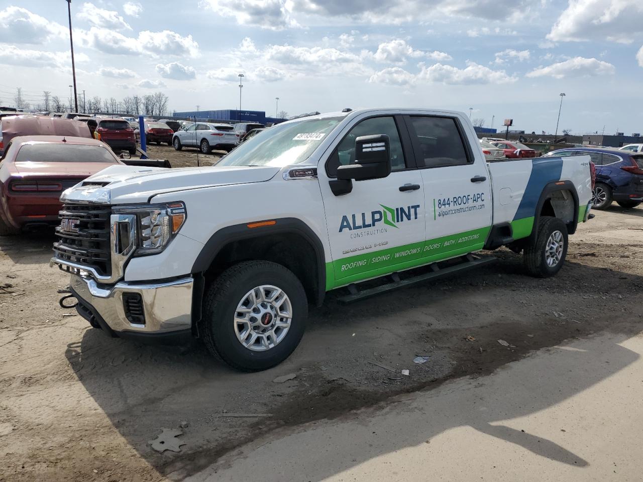 gmc sierra 2022 1gt49le75nf297625