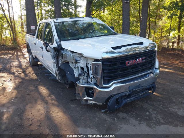 gmc sierra hd 2022 1gt49le76nf278436