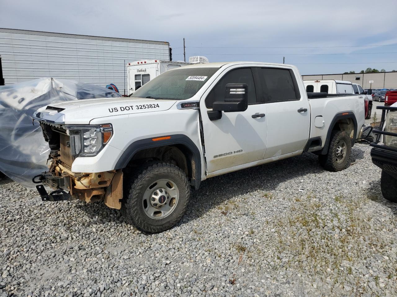 gmc sierra 2020 1gt49le79lf234752