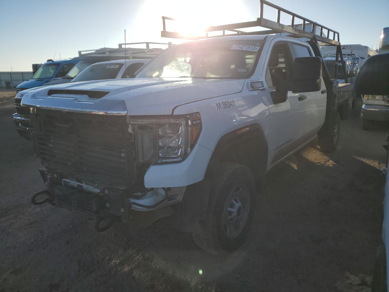 gmc sierra 2021 1gt49ley0mf129155