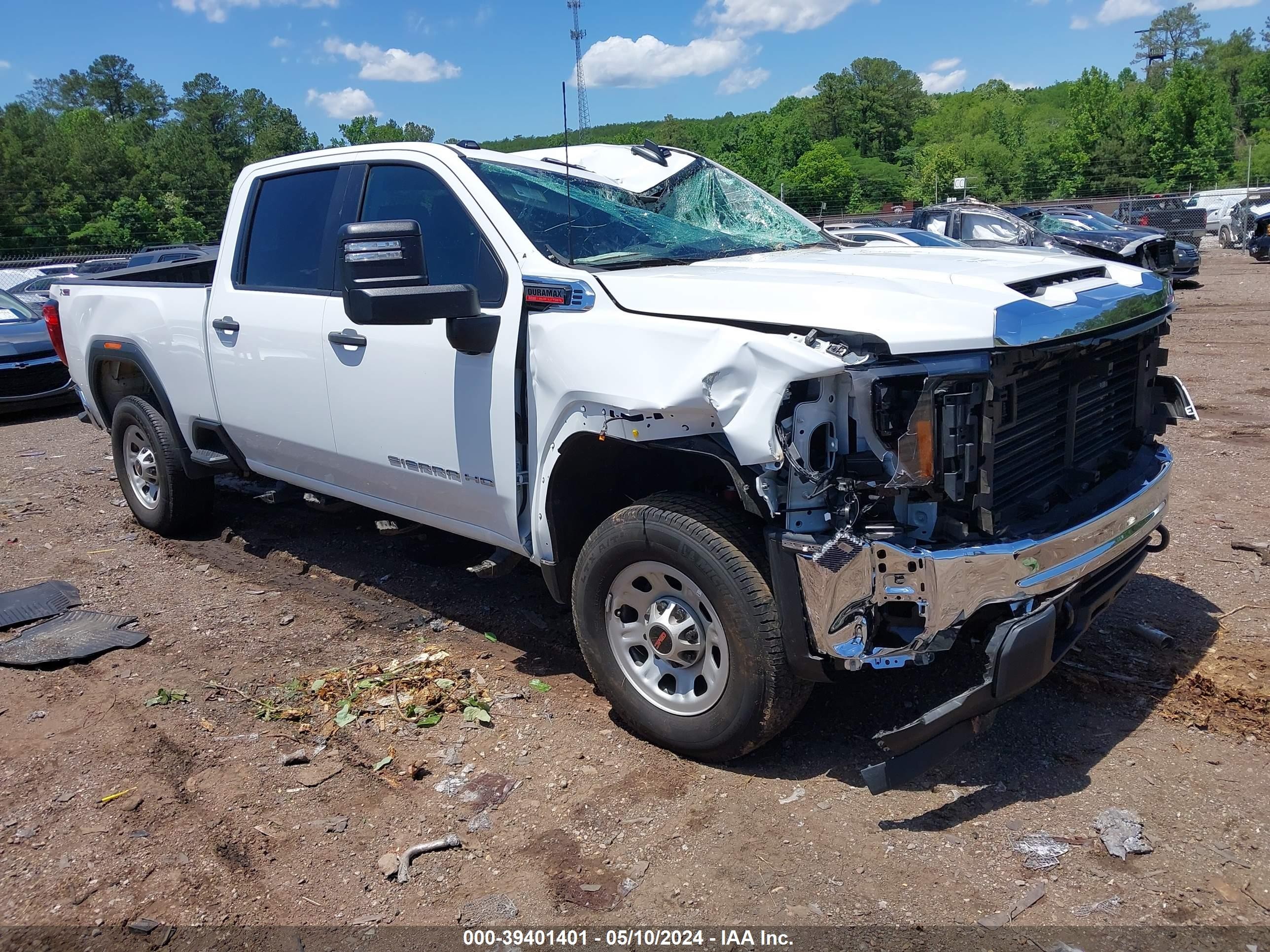 gmc sierra 2024 1gt49ley4rf111443