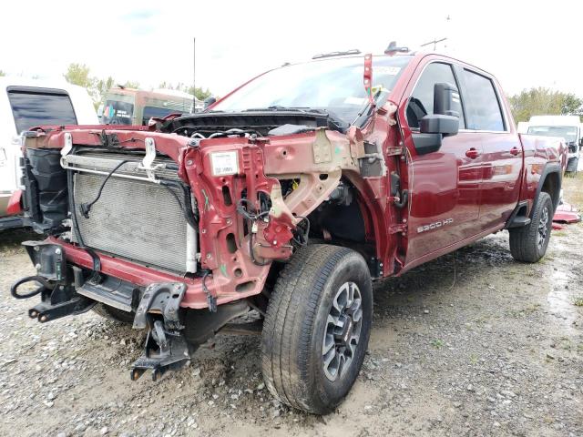 gmc sierra k25 2023 1gt49me72pf146718