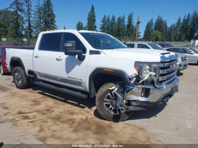 gmc sierra hd 2023 1gt49me73pf174642