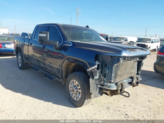 gmc sierra hd 2023 1gt49me73pf179338